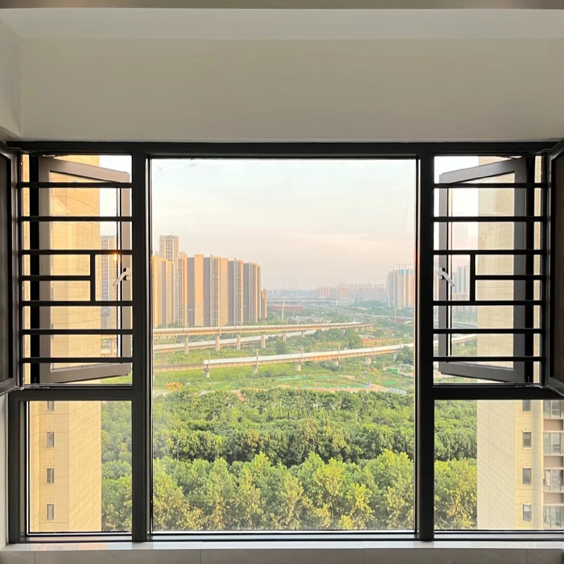 Anti-Rust Finish Window railing