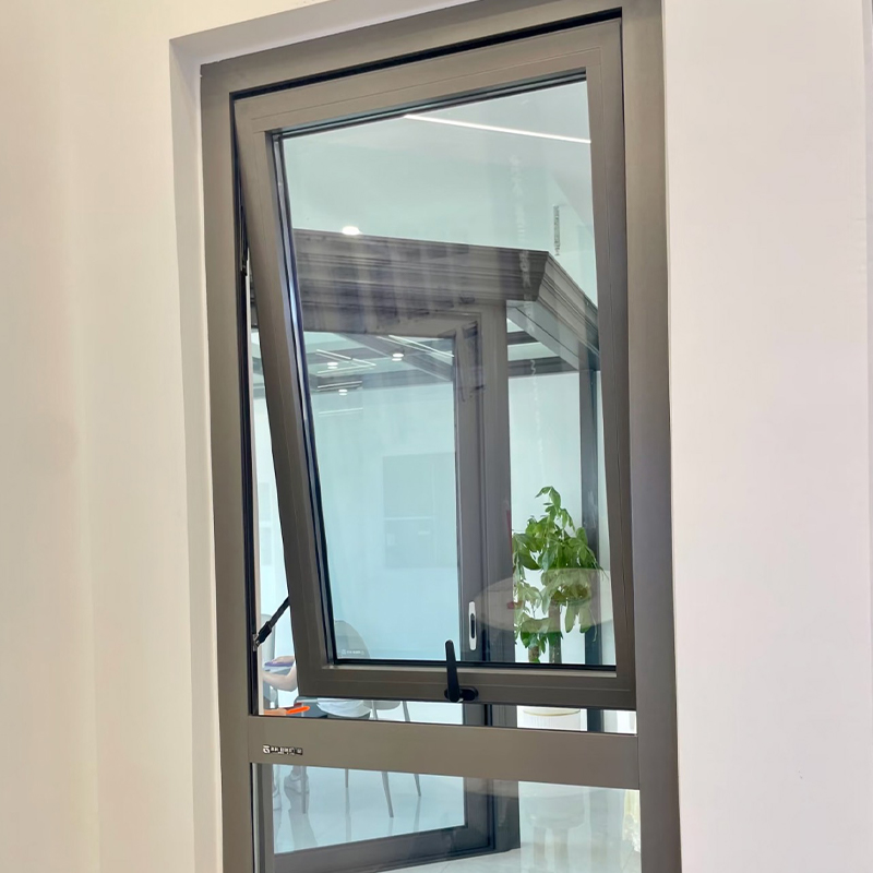 Outward Top-Hung Window