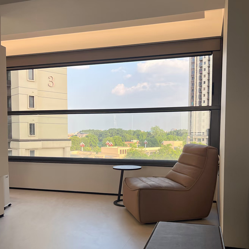 Adjustable Electric Lift Window