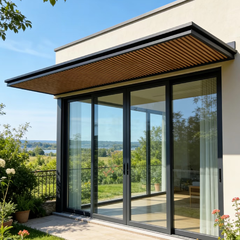 Canopy Awning (Suspendidong Pag-install)