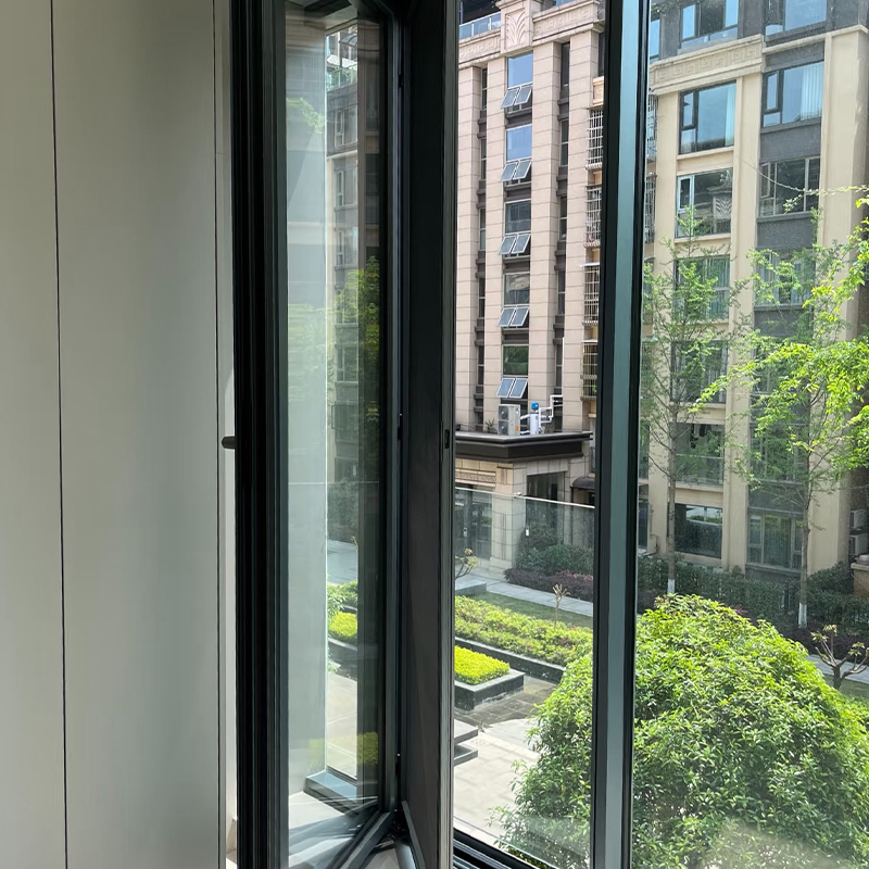 Inward Casement Window