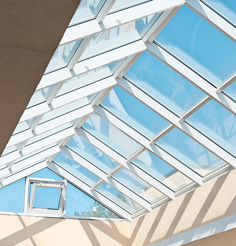 Aluminum Sunroof Series