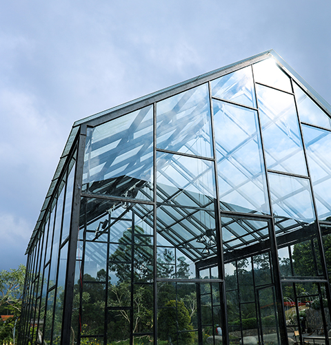 Aluminum Sunroom Series