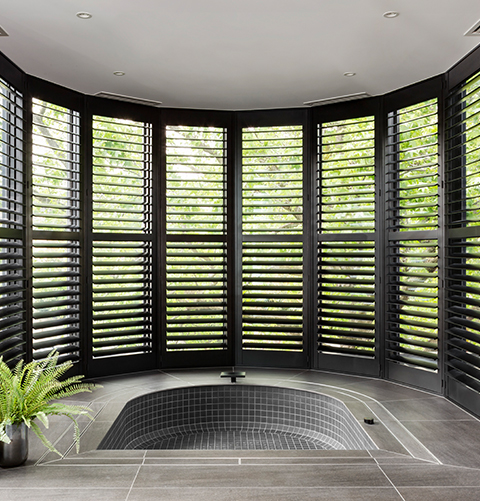 Aluminum Louver Series