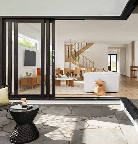 Aluminum Door Series
