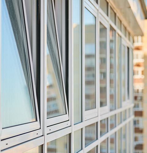 Aluminum Window Series